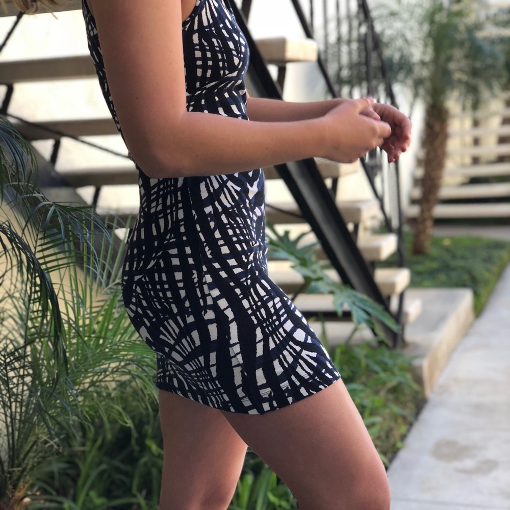 Body con dress